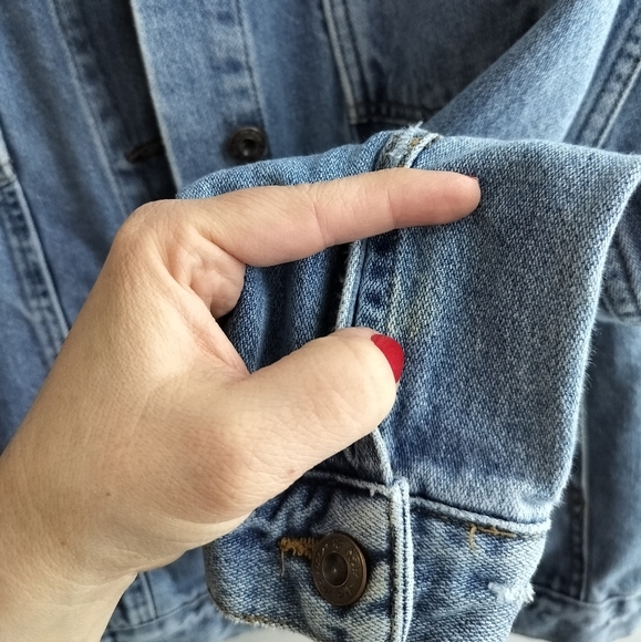 Free People southbank jean jacket - Picture 3 of 6